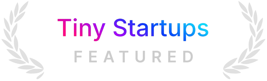 Tiny Startups Featured